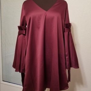 Long sleeve dress